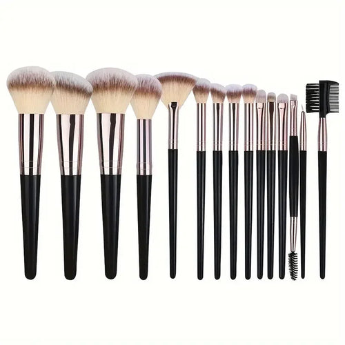 Professional 3/20PCS Makeup Brushes Set Soft Fluffy Eyeshadow