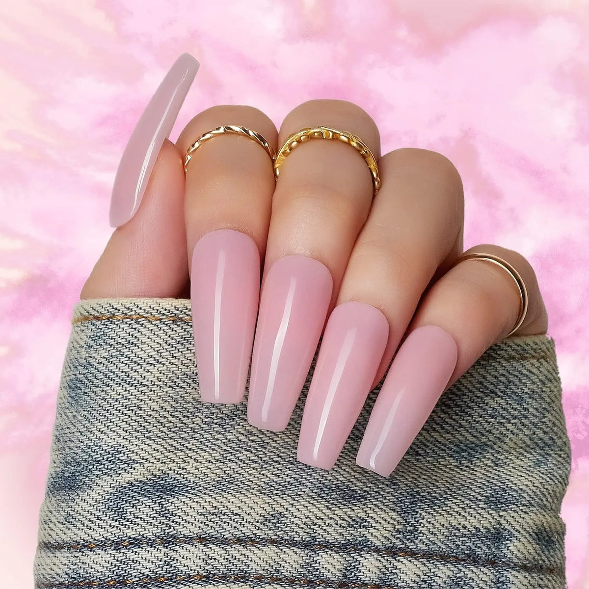 Makartt Acrylic Powder 56g, Acrylic Nail Powder for Nails Extension,