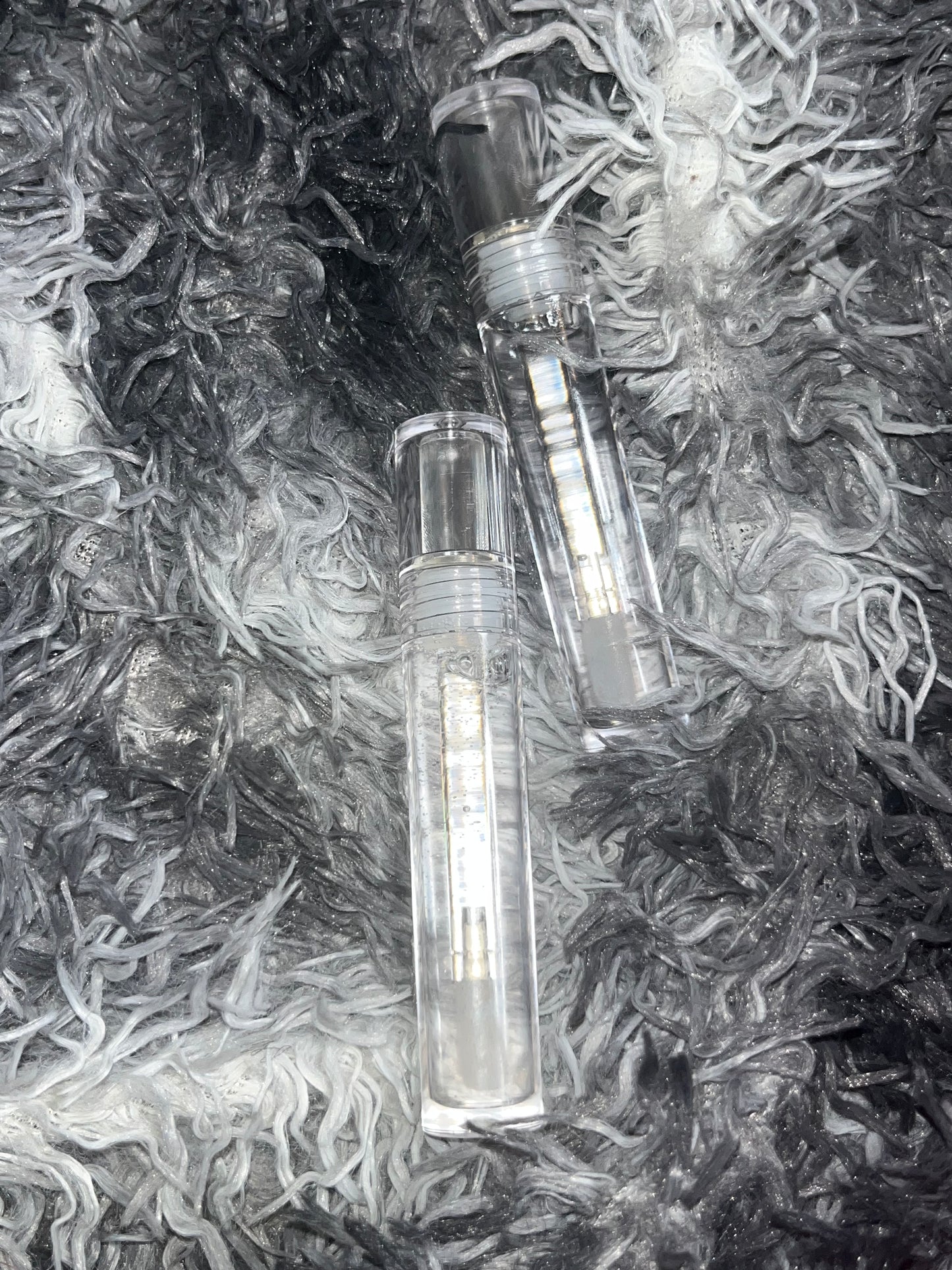 It’s just clear (Vegan)