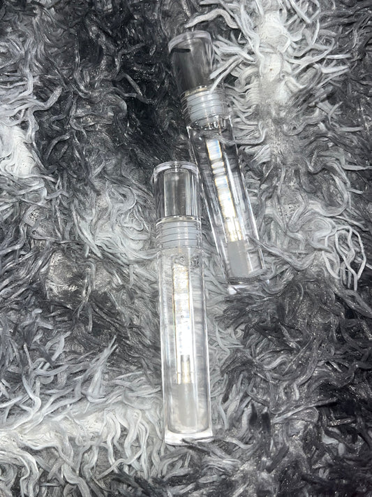 It’s just clear (Vegan)