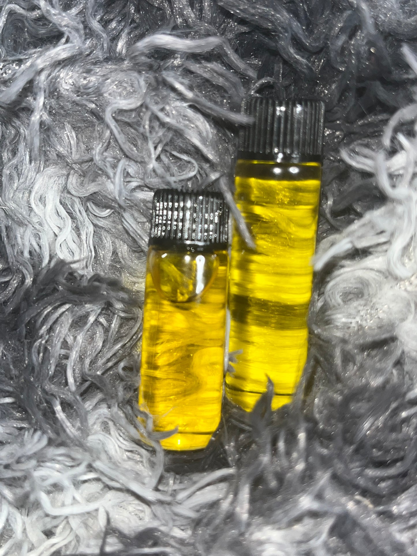 Large anointing oil