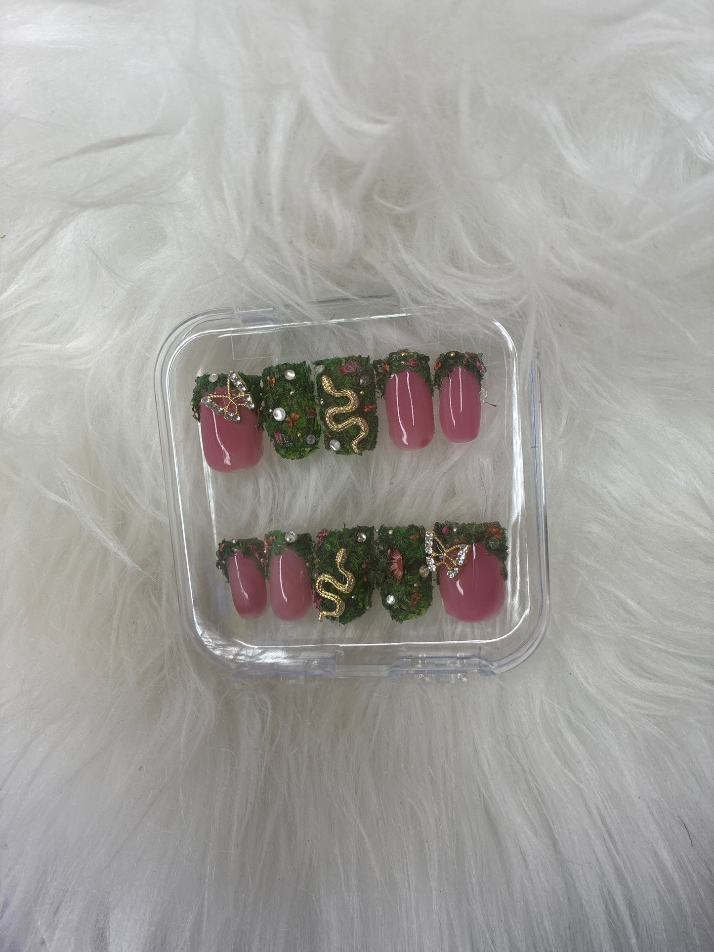 Eden PRESS ON NAILS