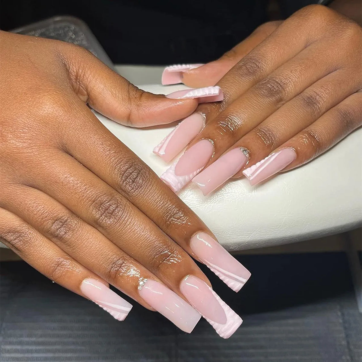 Makartt Pink Acrylic Powder - 56g Professional Nail Powder for Nail