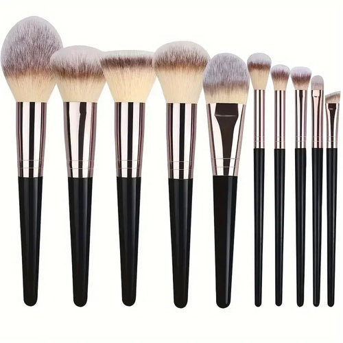 Professional 3/20PCS Makeup Brushes Set Soft Fluffy Eyeshadow