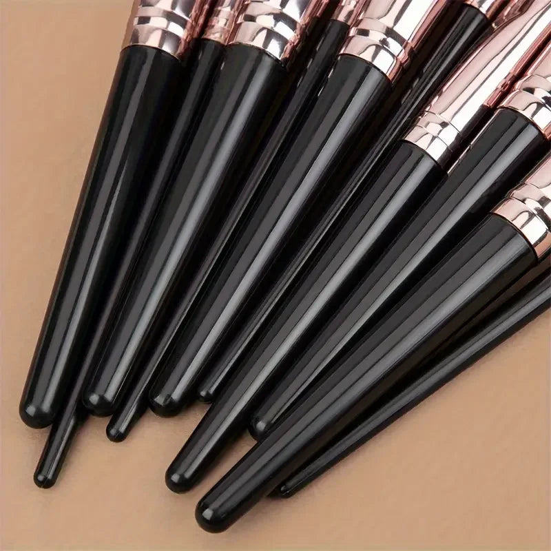 Professional 3/20PCS Makeup Brushes Set Soft Fluffy Eyeshadow